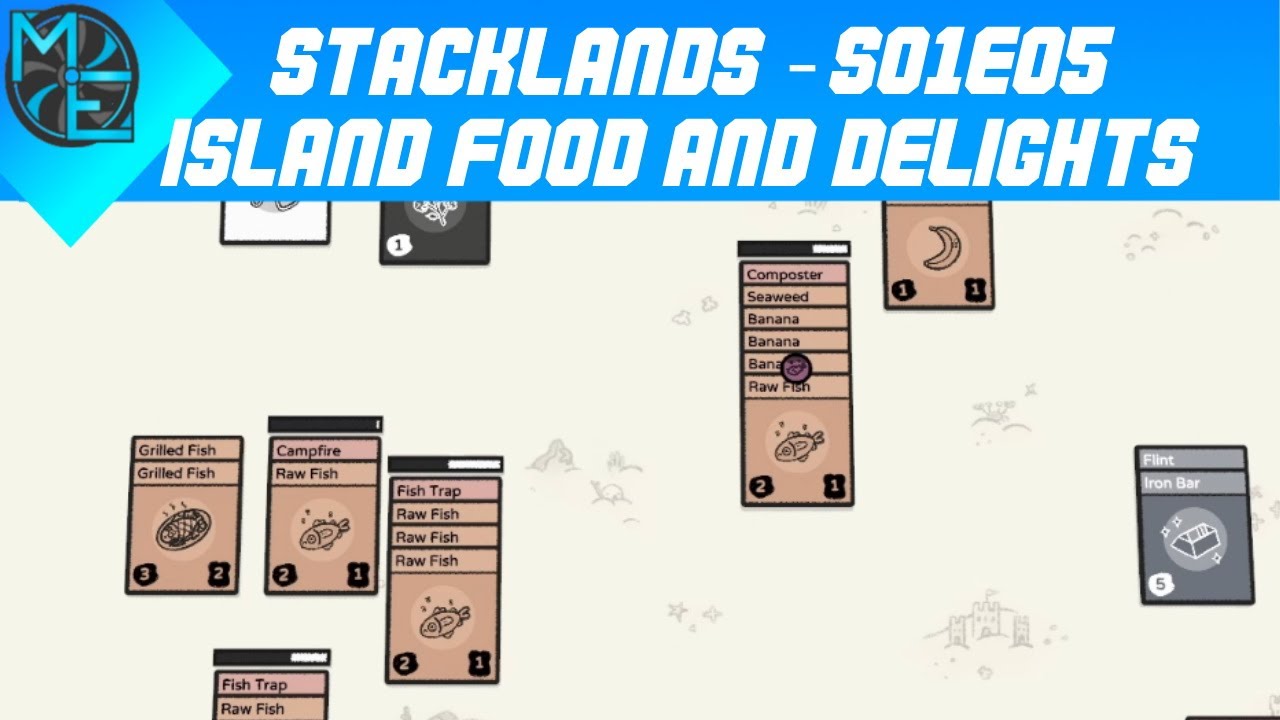 Stacklands - S01E05 - Island Food and Delights