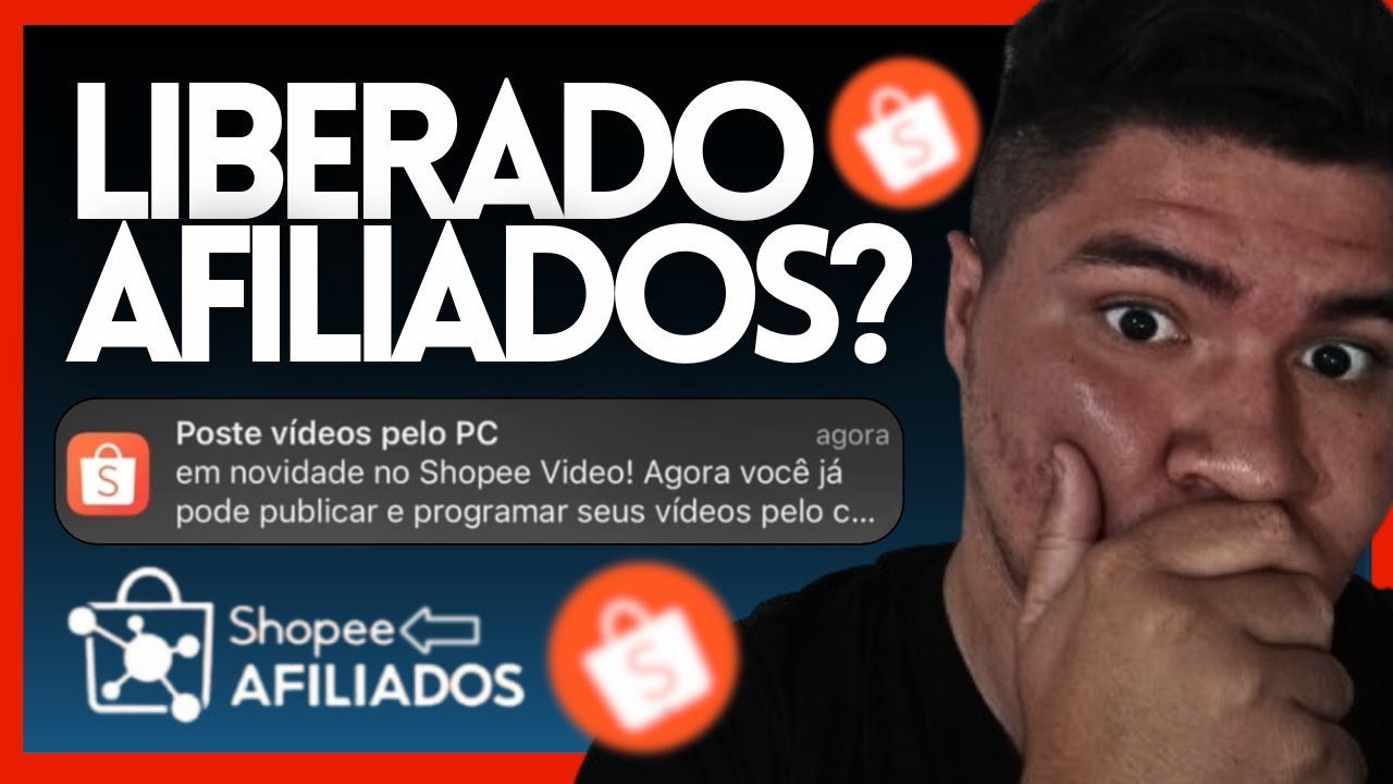 Como postar SHOPEE VIDEO PELO PC/COMPUTADOR 2025