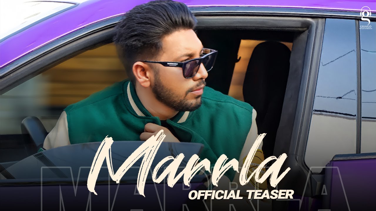 Marrla (Official Teaser) | Kahlon | Mxrci | @GringoEntertainmentsofficial