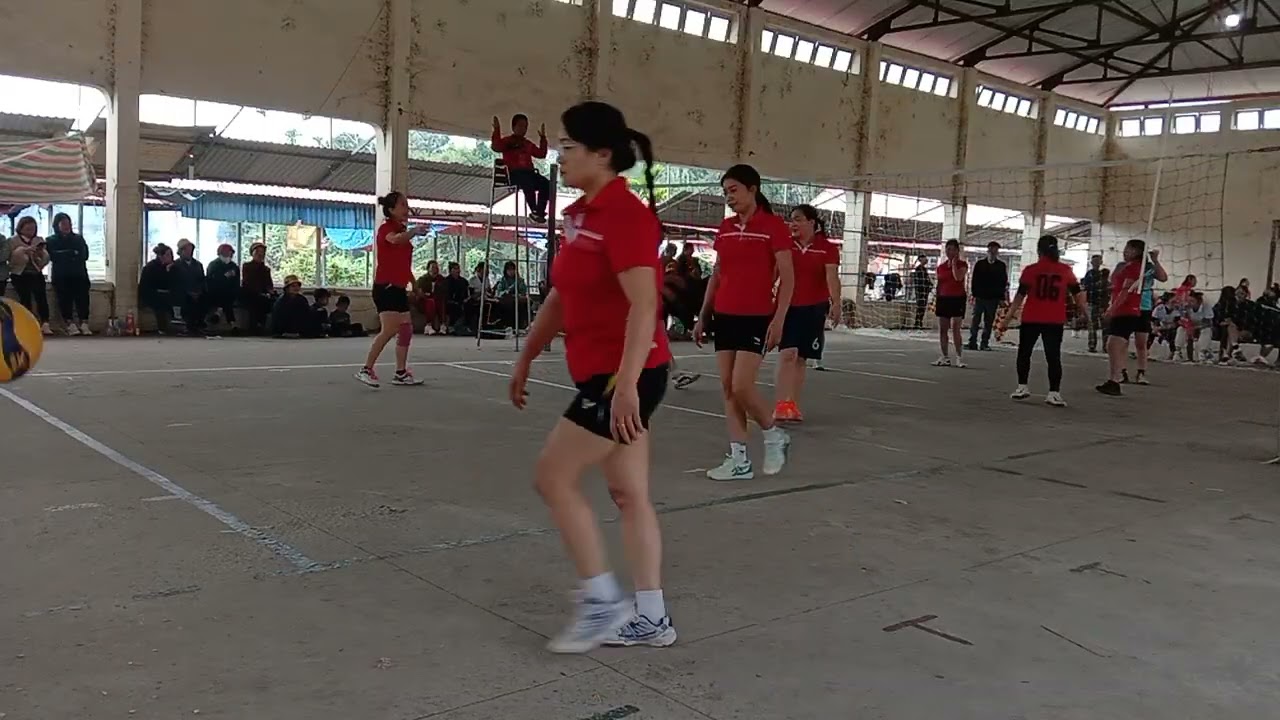 THSP với CQ séc 2 trong khuôn khổ đại hội TDTT xã Bình Thành năm 2026