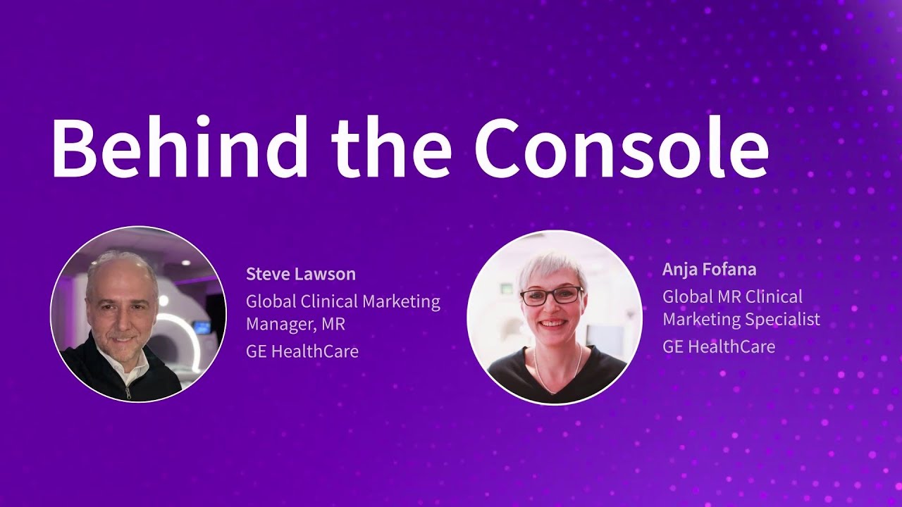Behind the console: how you and the patient benefit with AIR™ Coils