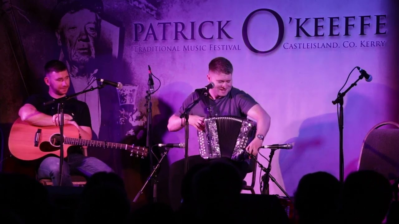 Tribute to Jimmy Doyle - Bryan O’Leary with Michael O’Connor Accompanying