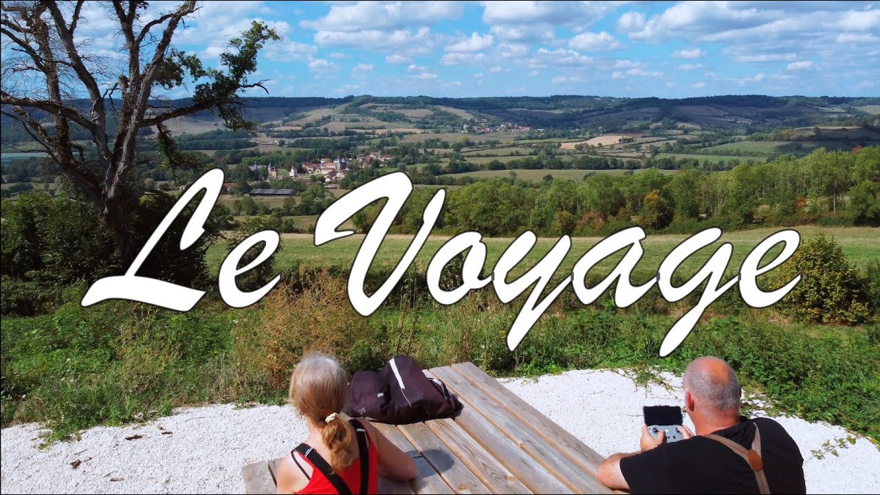 (France '23 Part 7) Le voyage - 4K