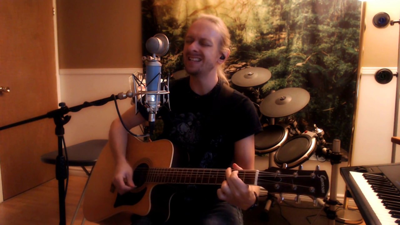 Riverside - Time Travellers (Cover)