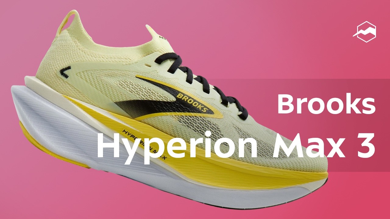 Brooks Hyperion Max 3