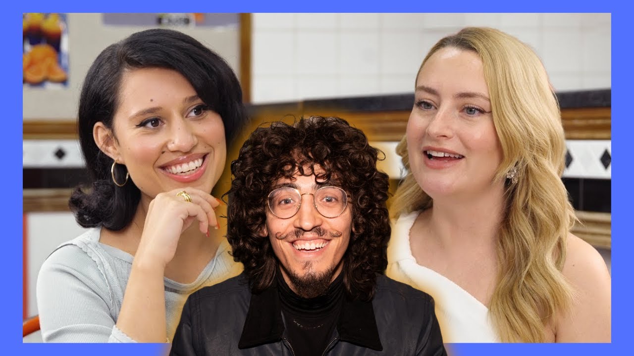 Мы бы тоже взяли Рэя на свидание в куриный магазин!