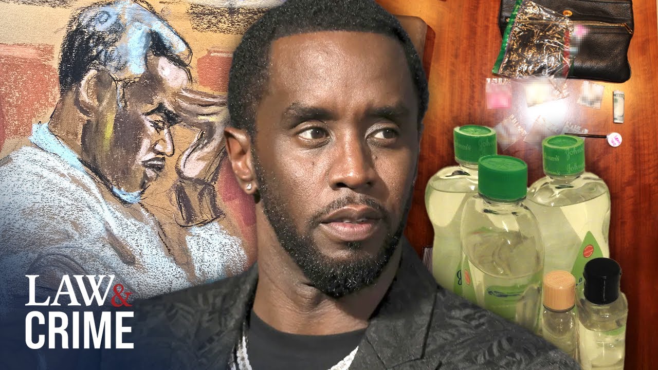 P. Diddy on Trial: MDMA, Baby Oil Rooms, and Secret ‘Supply Runs’