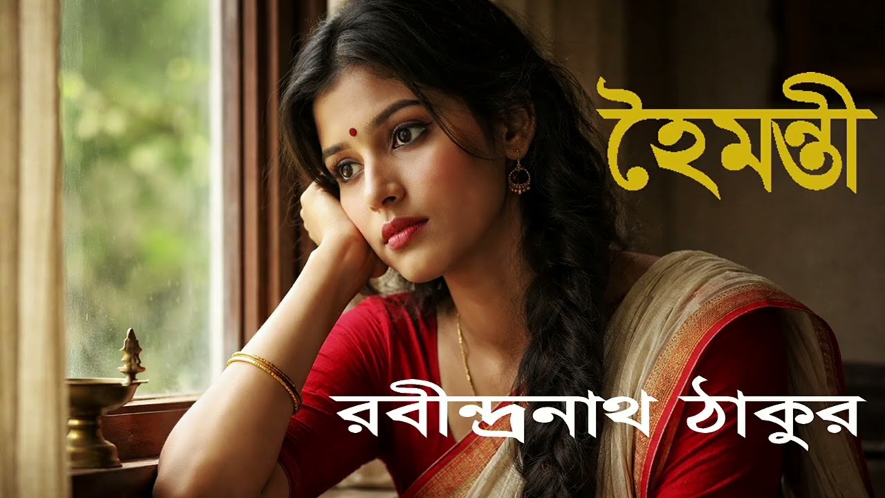 হৈমন্তী | Haimanti | রবীন্দ্রনাথ ঠাকুর | Rabindranath Tagore | হৃদয়ছোঁয়া বাংলা গল্প | ⁨‪@goddopath