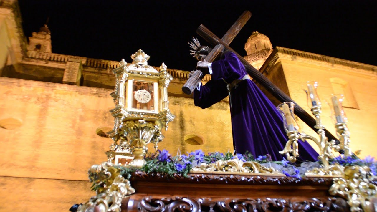 Hdad. del Silencio ( Salida ) - 2016 - Sanlúcar de Barrameda