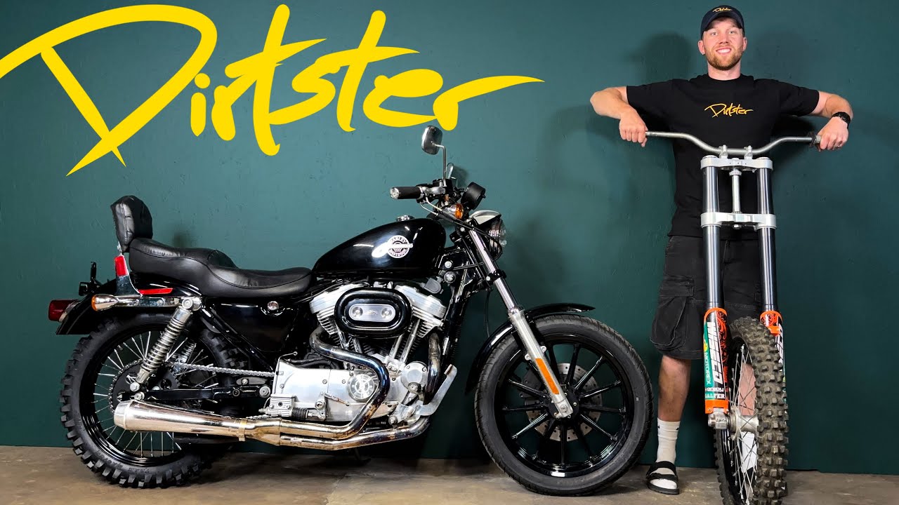 Who calls the Sportster a Girl's Bike now?