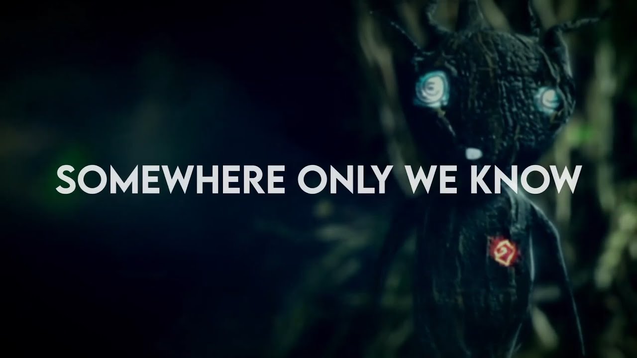 Keane - Somewhere Only We Know (CIHRIS Remix)