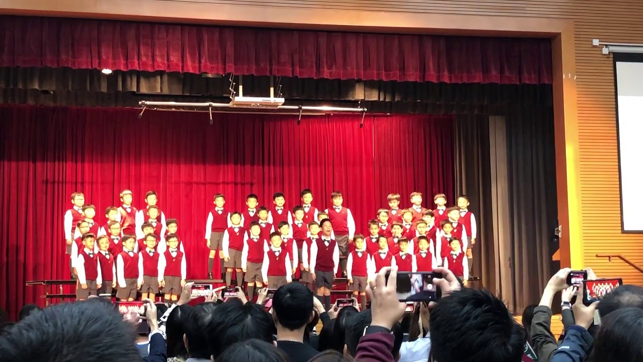 河邊的楊柳 - 小學一二年級普通話集誦比賽冠軍 2018