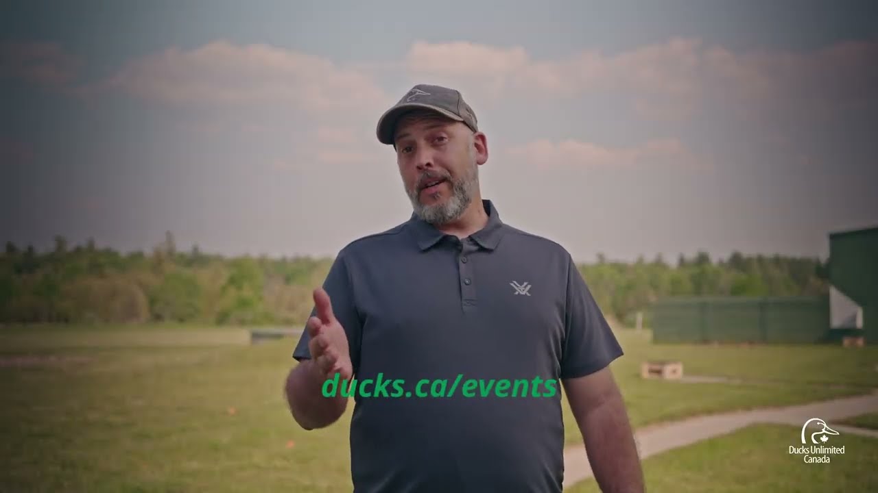 Ducks Unlimited Canada Cambridge Sporting Clays Fun Shoot 2025