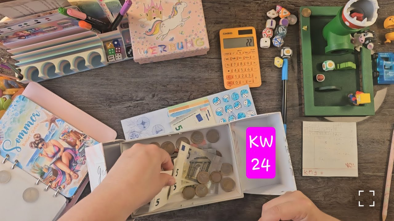 Sparspiele KW 24 🤔 Wieso schon wieder? 🤔