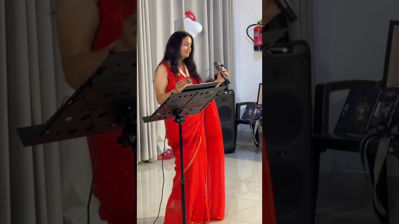 Mujhe kitna pyar hai tumse song from movie Dil Tera Deewana cover by Anju Gupta