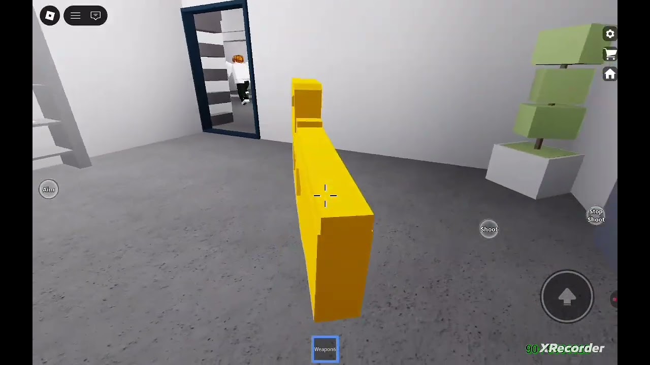 Jason plays SCP Games and SCP Monsters on roblox