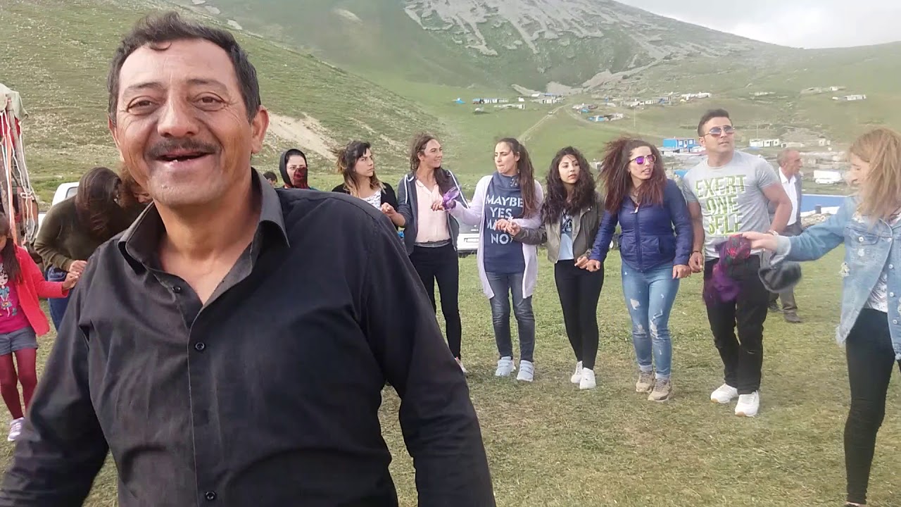 Seyitoren köyü yaylasinda
