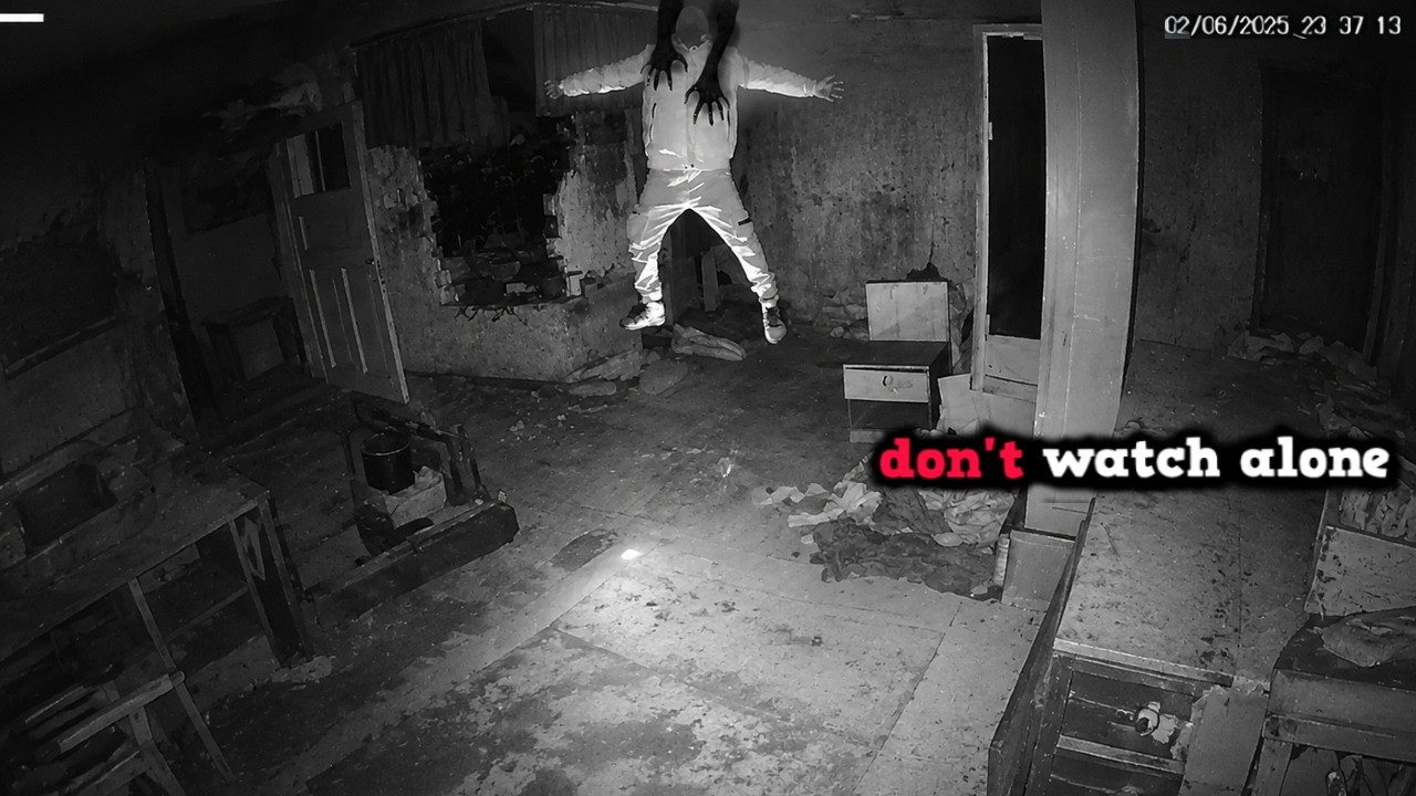SCARY VIDEOS Caught On Security Camera!!