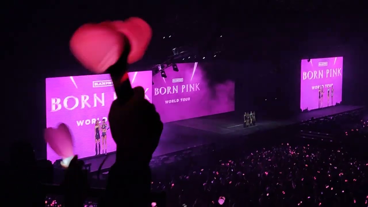 Born Pink World Tour in Manila, BLACK PINK PH CONCERT, DAY 2