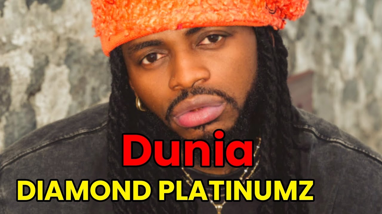 Diamond platinumz - DUNIA - (Official Music Video)