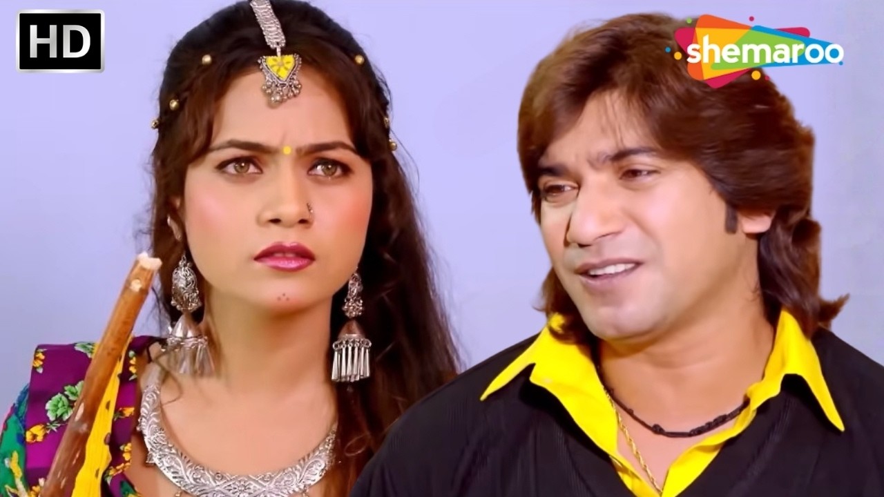 મમતા અને વિક્રમ ની નં.1 જોડી | Jag Jite Nahi Ne Haiyu Hare Nahi | Vikram Thakor | Part 1