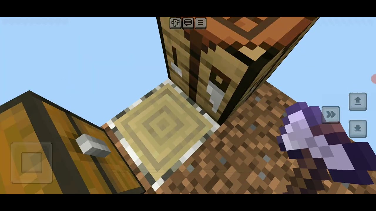 Minecraft. 3 частина по одному боку🧊.