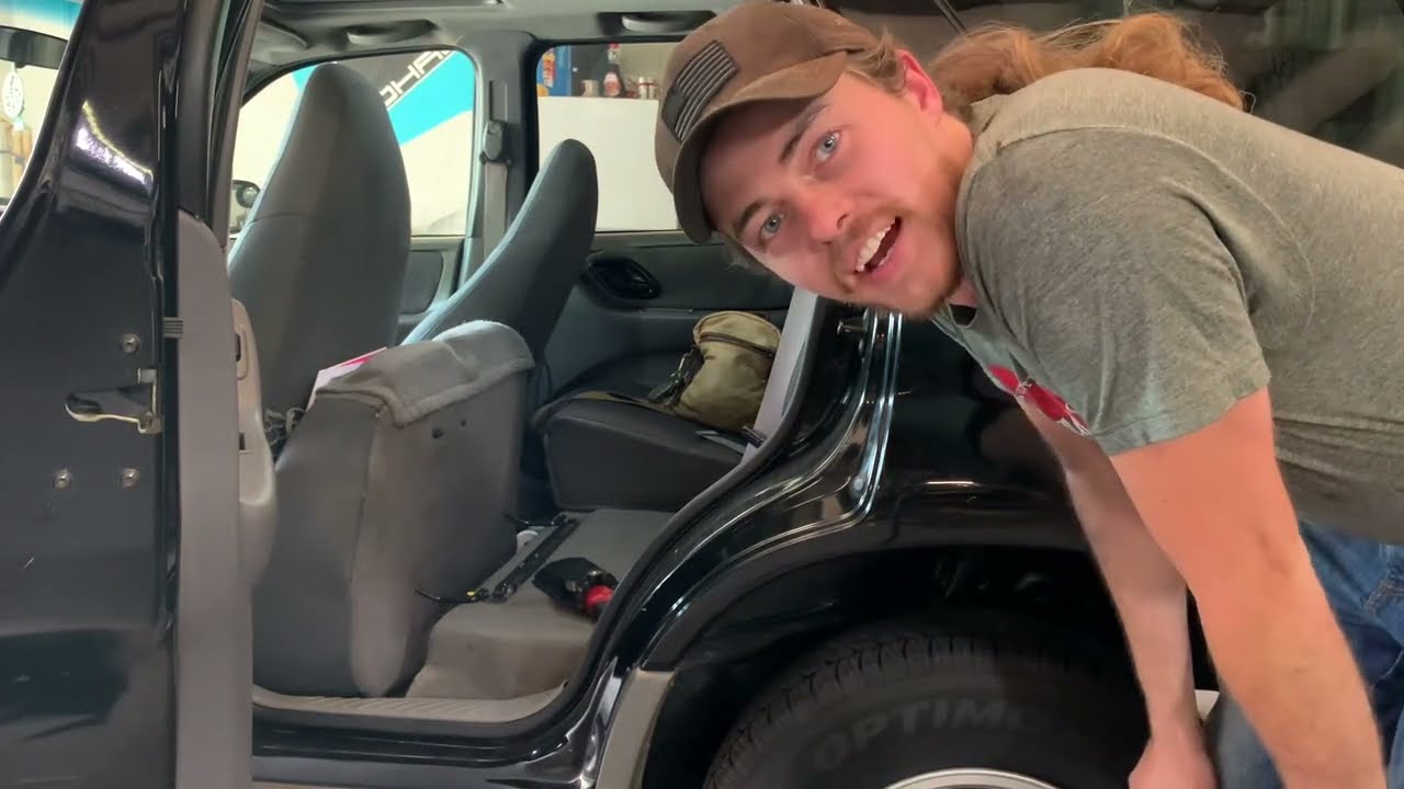 This could have been bad: Ford Escape Fuel pump fix