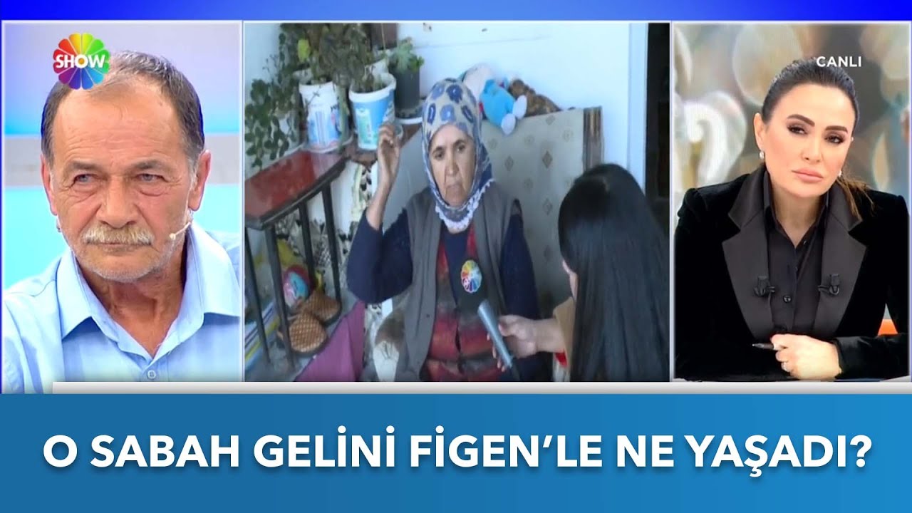 Figen'in kaynanasının yüzü neden yaralandı? | Didem Arslan Yılmaz'la Vazgeçme | 21.02.2023