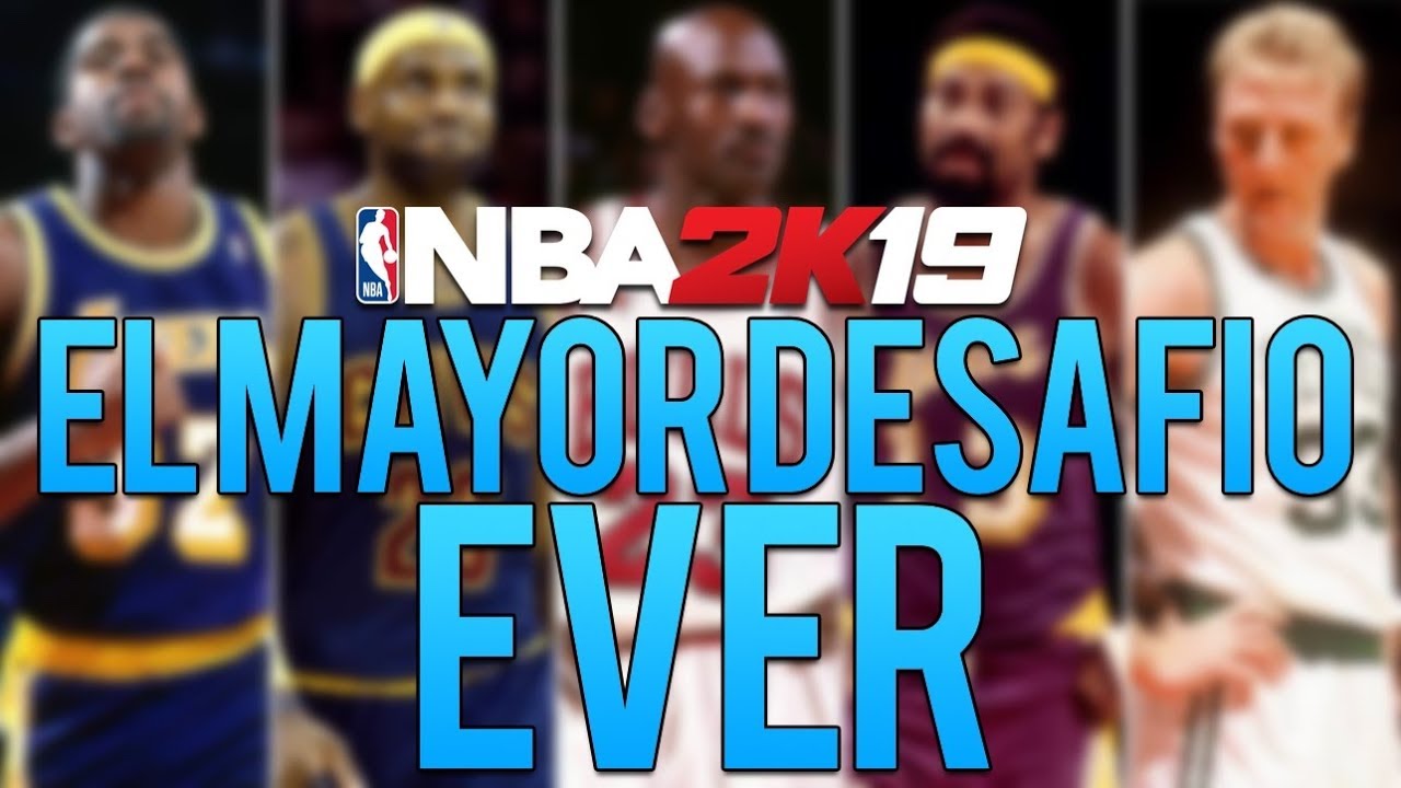 EL ALL TIME DE TODOS LOS TIEMPOS | MyTeam