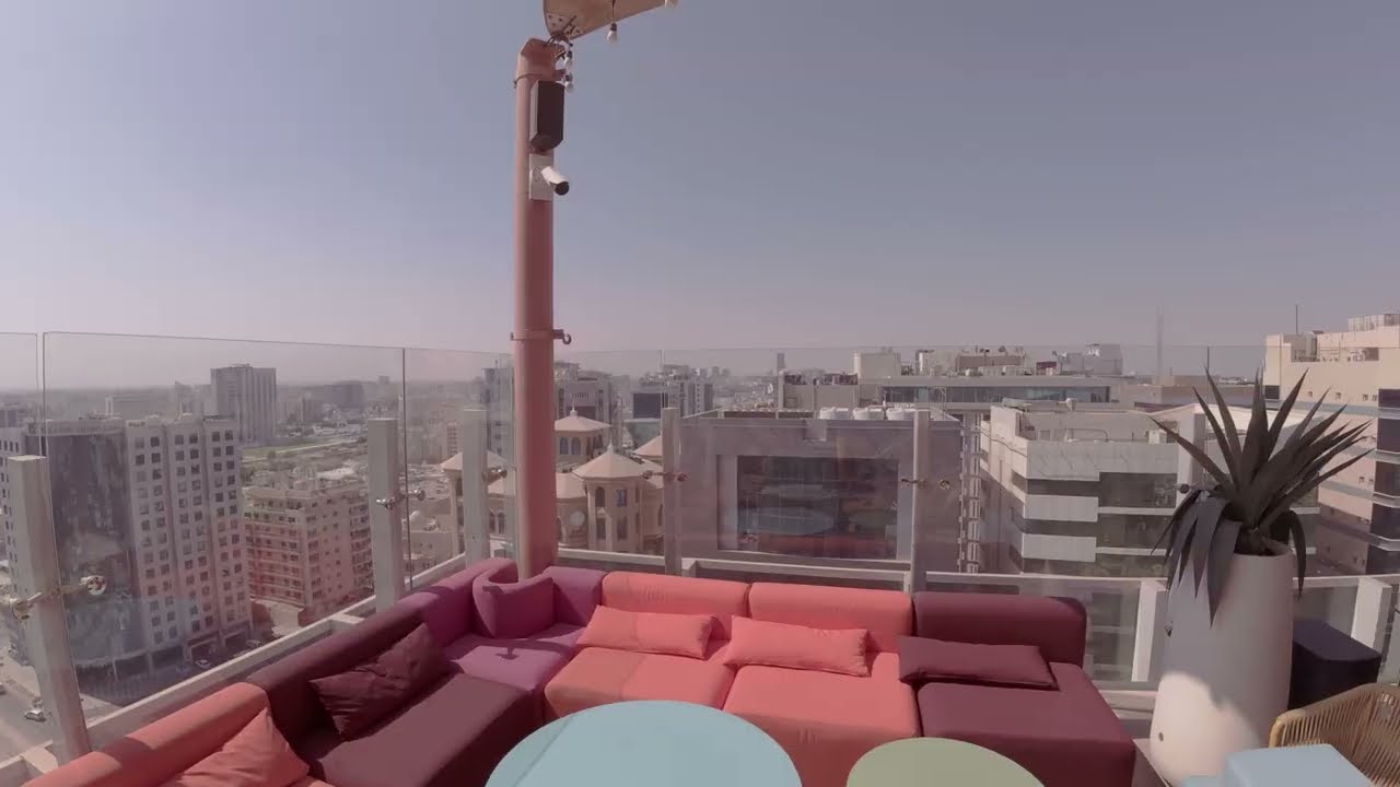 DoubleTree by Hilton Doha – Old Town | Full 4K Hotel Tour & Honest Review