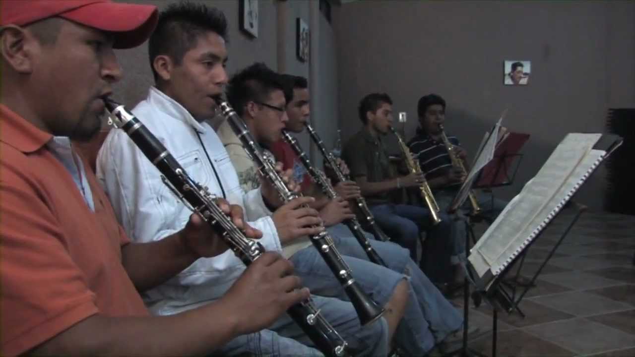 Ayöök J'avin... Üüm Nxu'uxamda (Alma Mixe... Nuestra Música) Totontepec Mixe Oaxaca