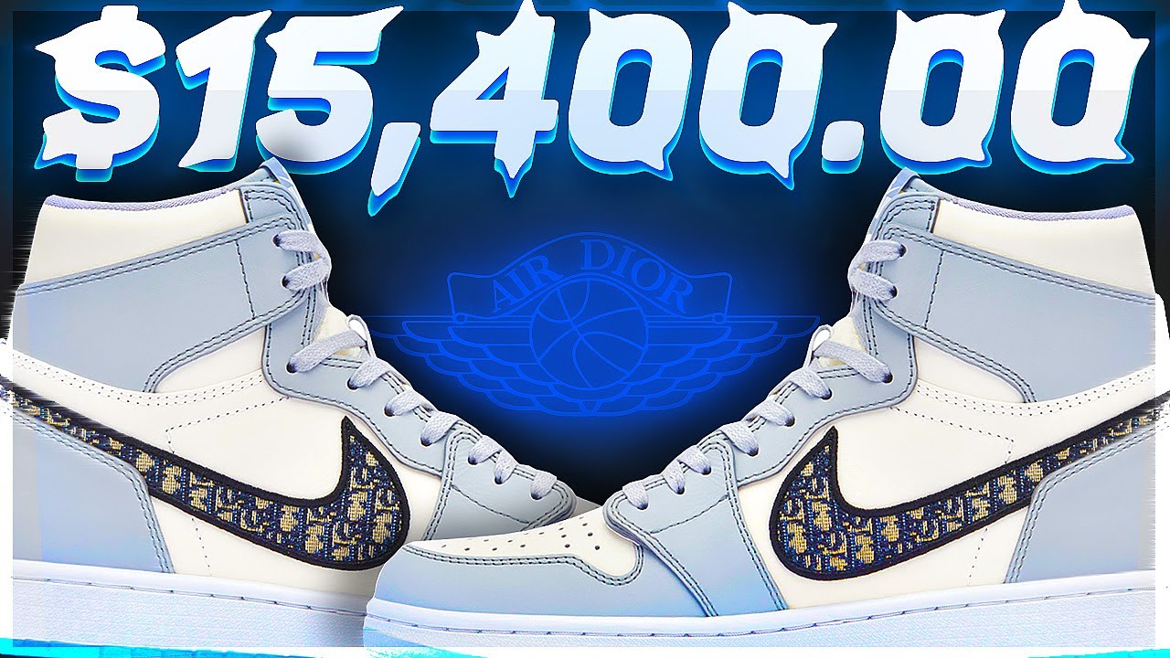 THE RAREST PULL EVER ON PACKDRAW! (JORDAN 1 RETRO HIGH DIORS)