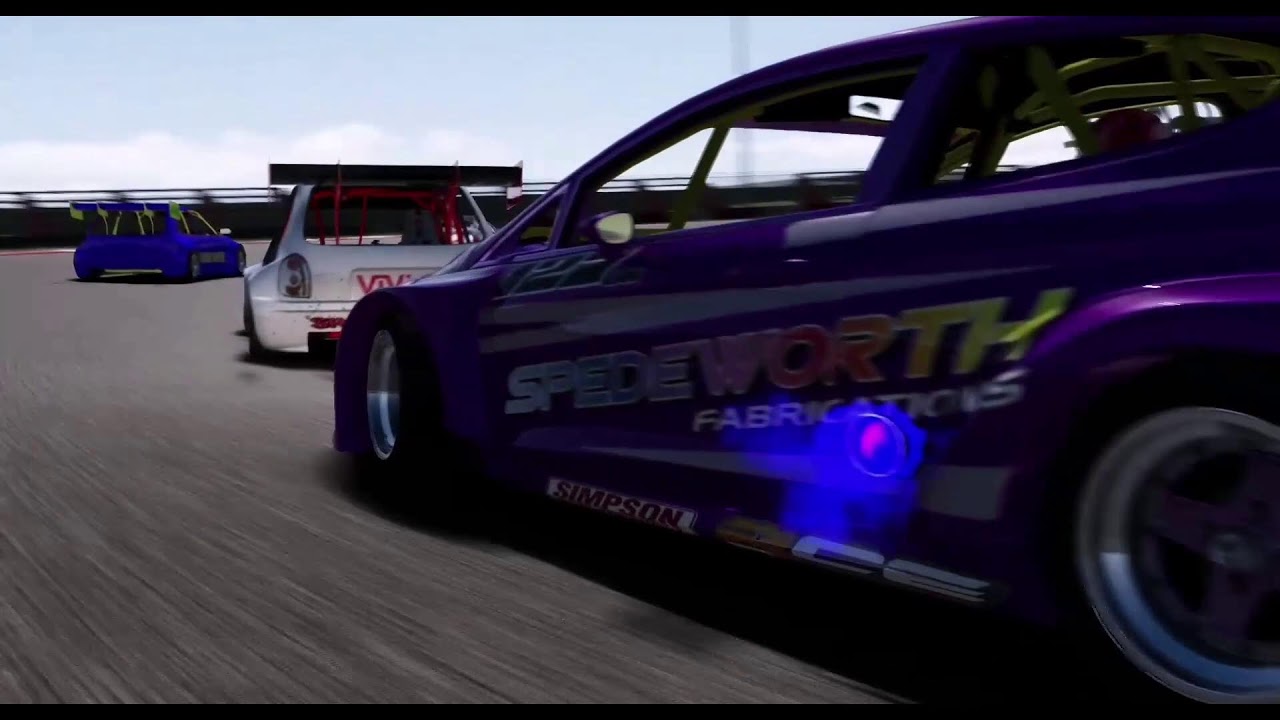 SAOL National Hotrod Tour 2023 - Mahem Raceway - Round  4