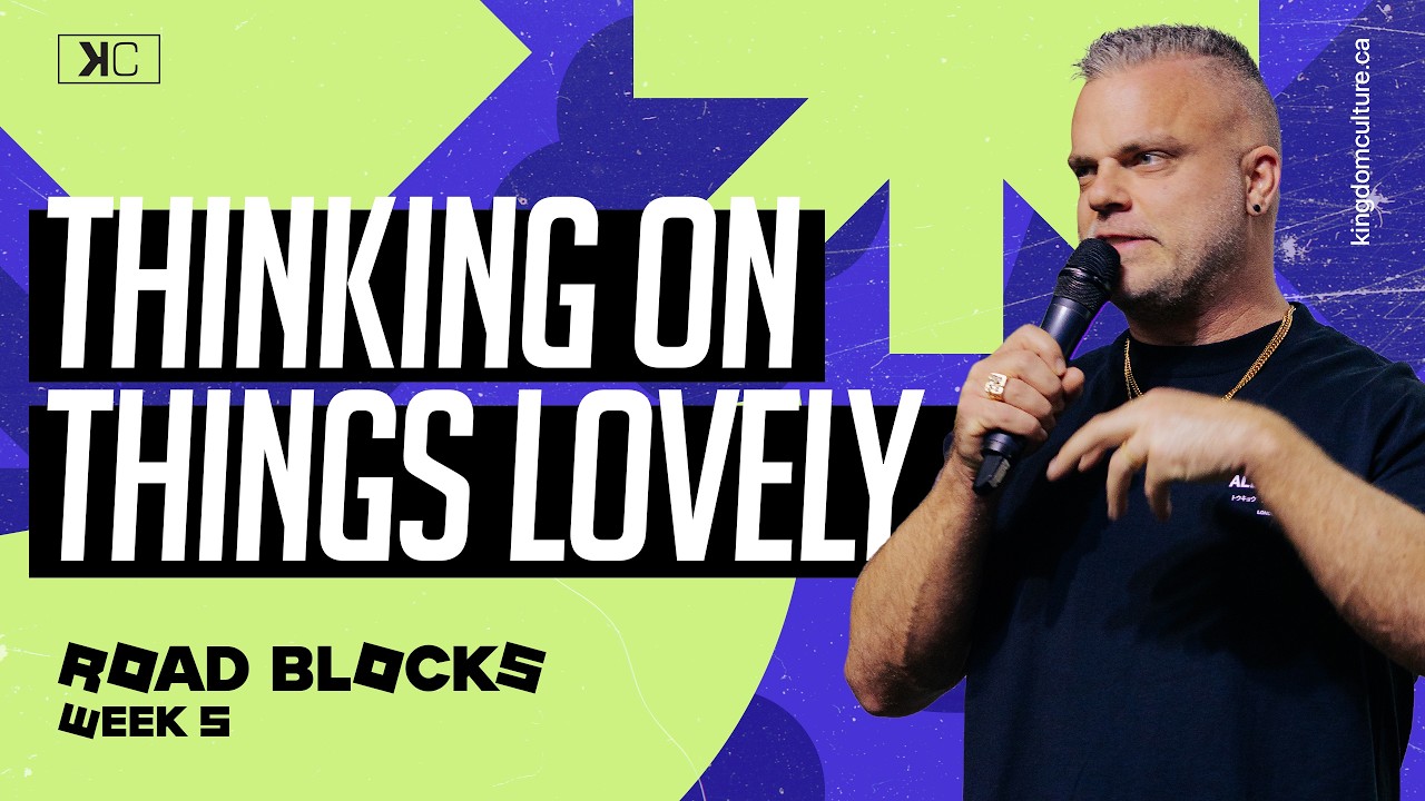 KC Live Mar 1 #kingdomculture Roadblocks Week 5