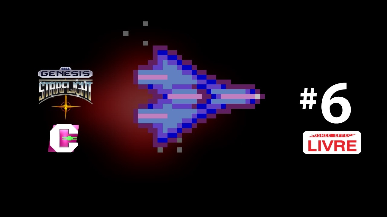Starflight (MD via Console Real) #6 | CFX Livre 657