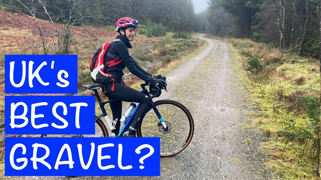Aberfoyle: Gravel Paradise!
