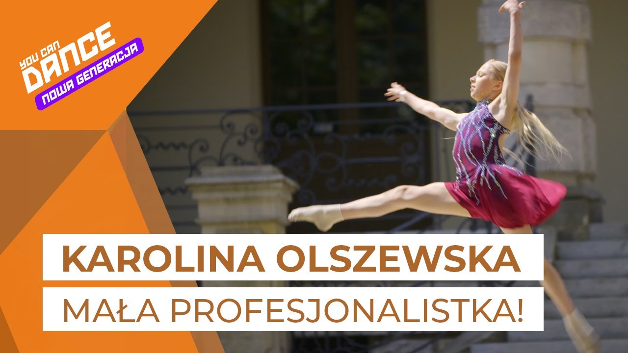 Karolina Olszewska - Casting || You Can Dance - Nowa Generacja