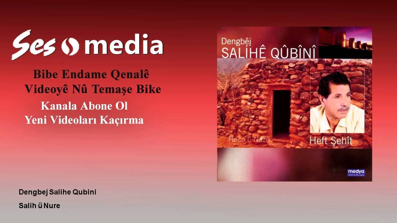 Dengbej Salihe Qubini - Salih &ucirc; Nur&ecirc; [Official Audio &copy; SesMedia]