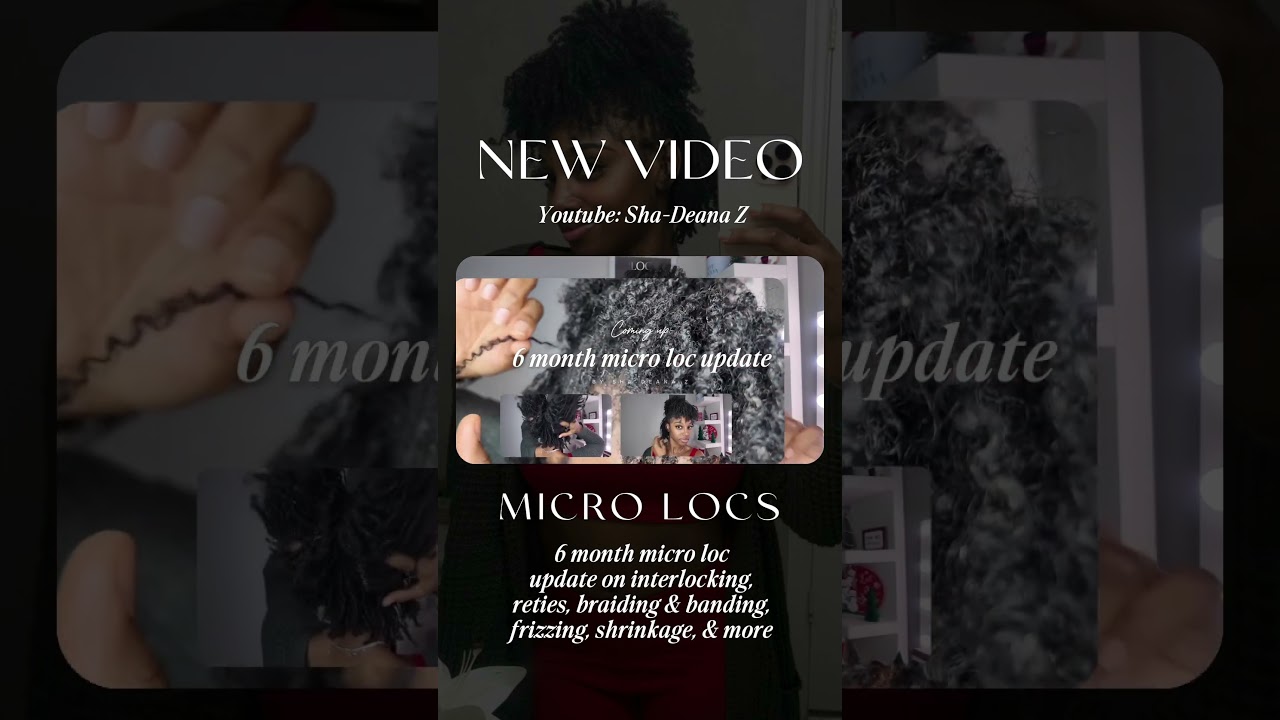 New Micro Loc Video ✨ 