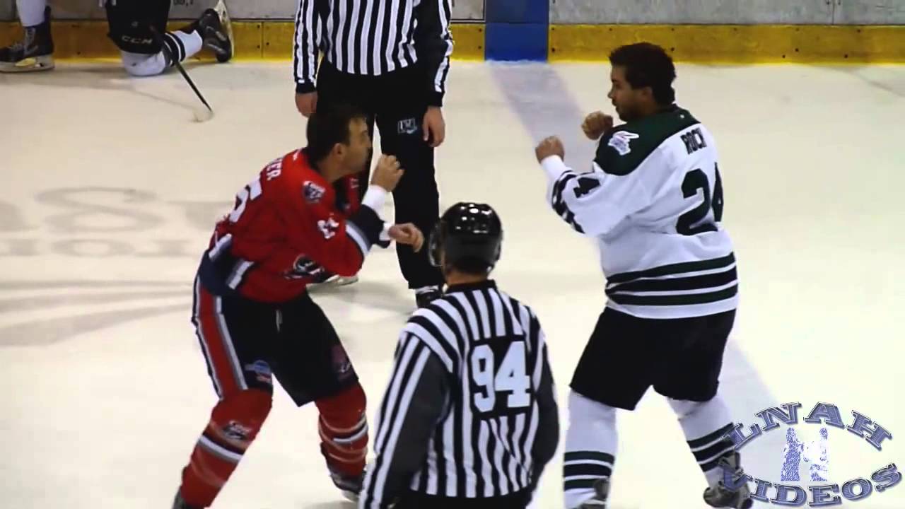 Alexandre Gauthier Cool FM St-Georges vs Gaby Roch Marquis de Jonquiere 27-12-2014 LNAH
