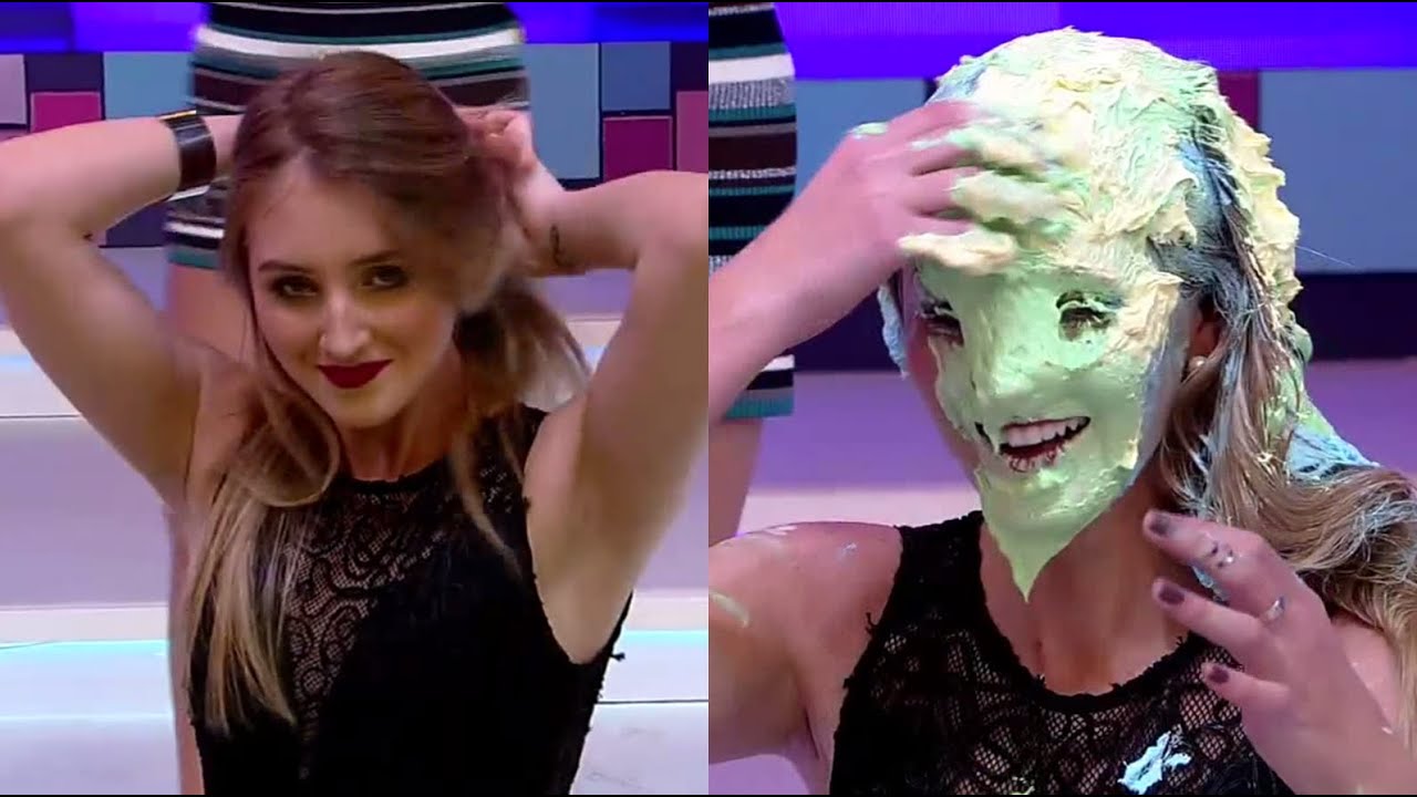 Paloma Leuze Double Hair Pie