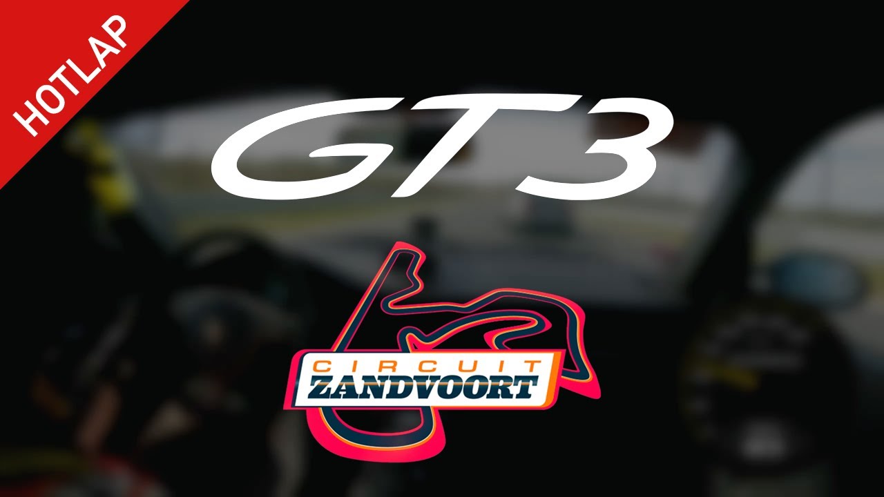 997 GT3 – Zandvoort – 2022-07-06 – 1:54.63
