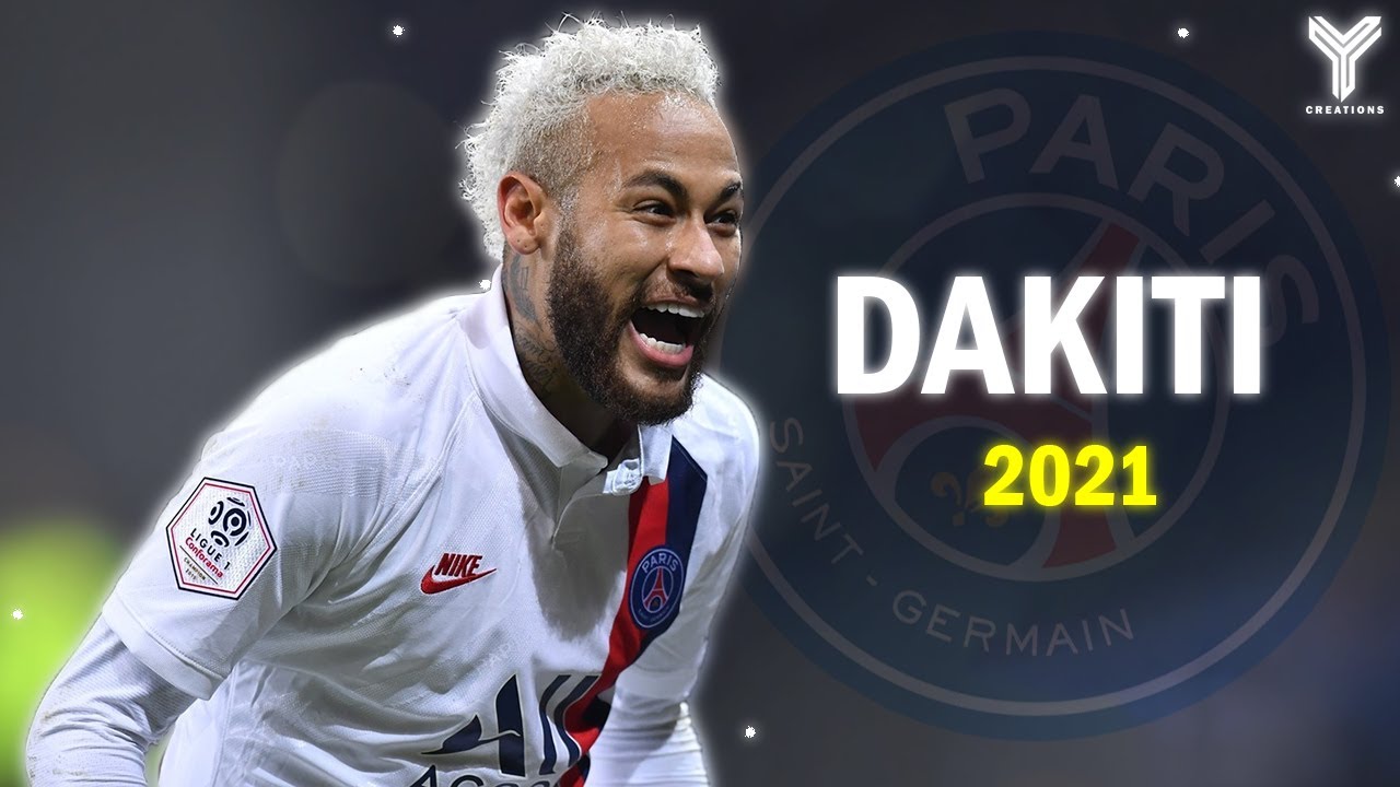 Neymar Jr [Dakiti] - Bad Bunny x Jhay Cortez  ● Magical Skills, Assists & Goals ● - 2021 ᴴᴰ