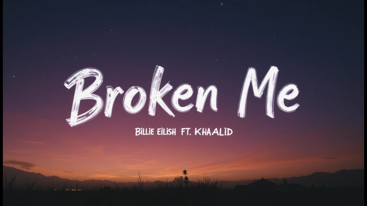 Broken Me – Emotional English Lyrics Song 2026 | Deep Pain & Lost Love
