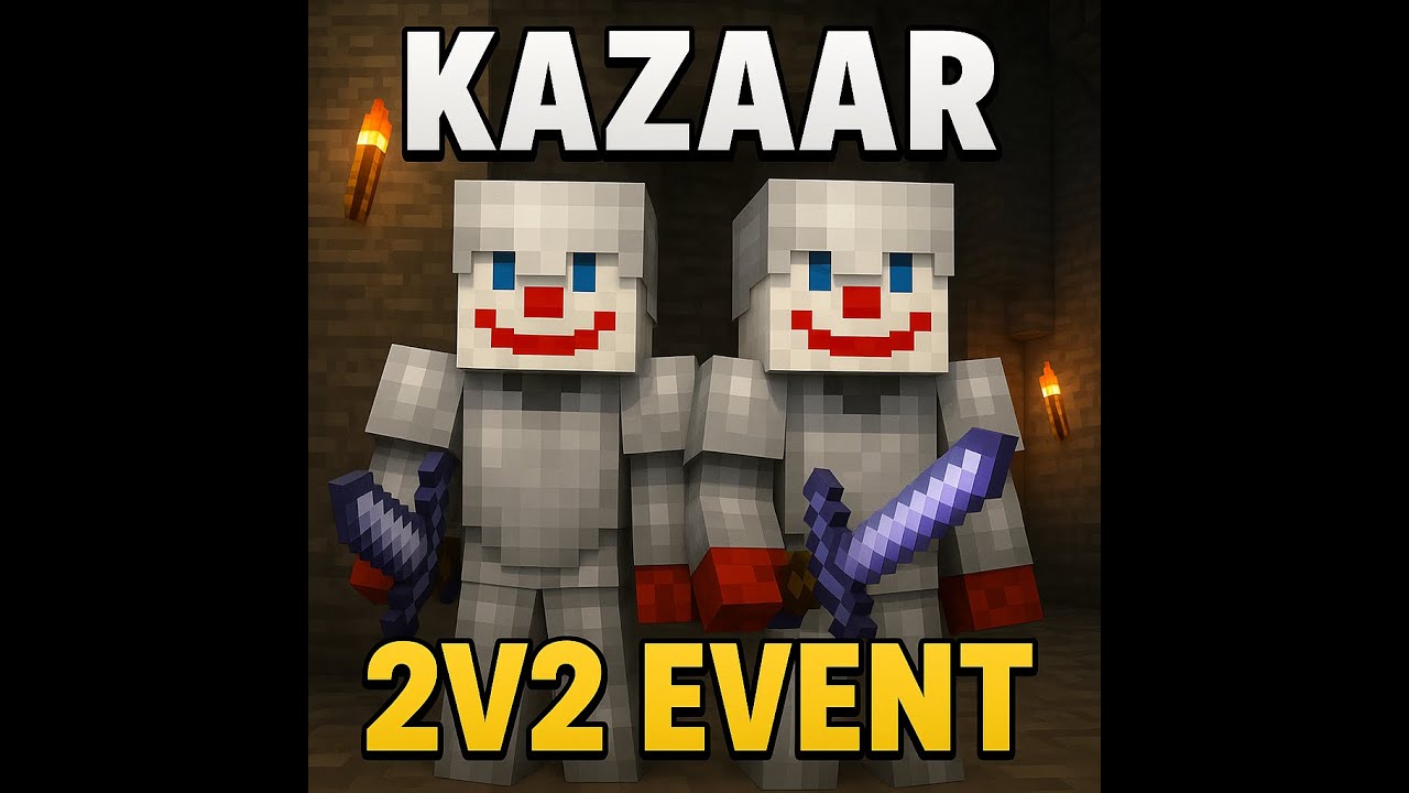 2v2  Event | Ft. Slotiek 