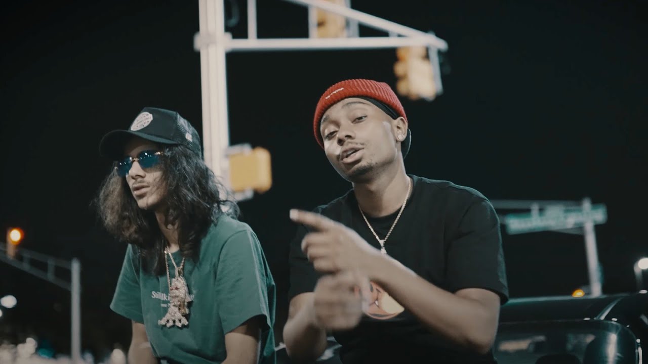 BabyTron & TrDee - Blah Blah Blah (Official Video)