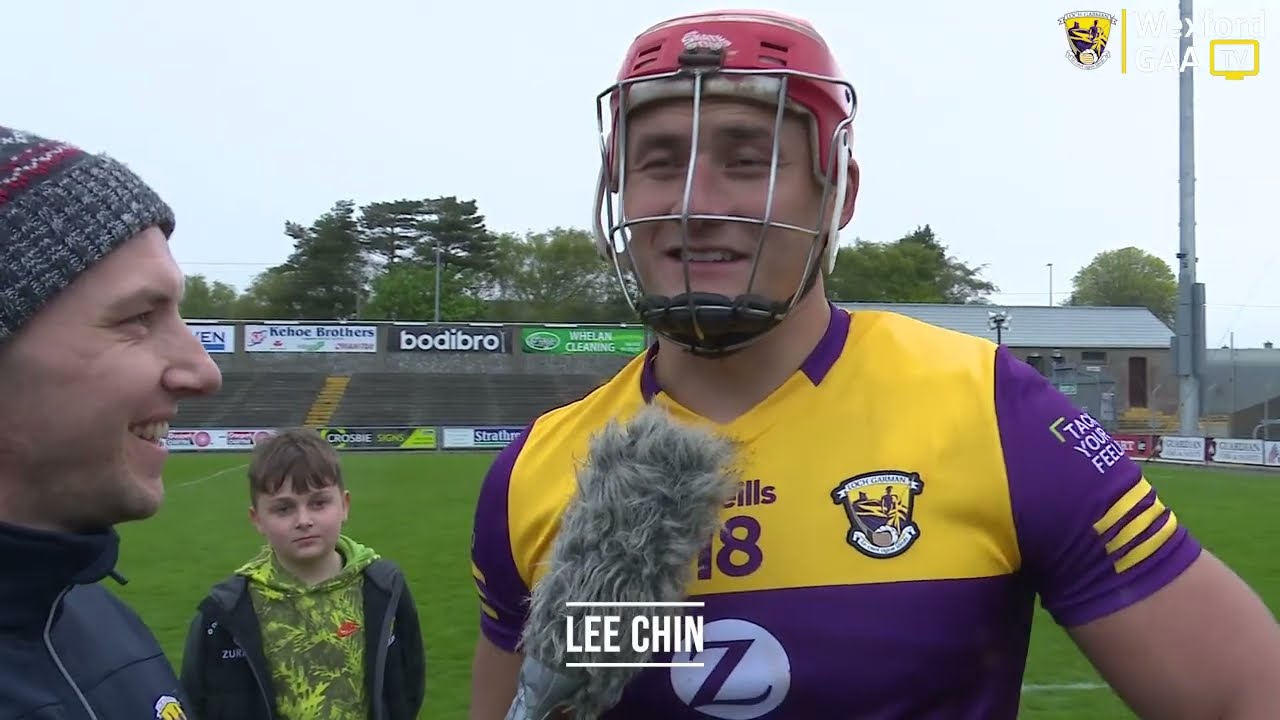 Lee Chin Interview