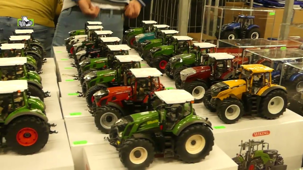 Miniaturenbeurs en oldtimerbeurs in Hardenberg