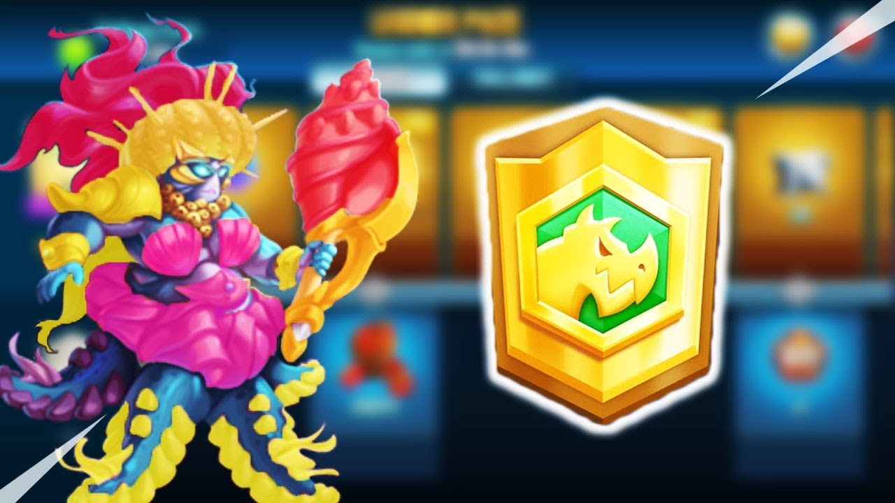 Monster Legends | MY BREEDING LUCK IS INSANE | SEASON 3 LEGENDS PASS INFO!