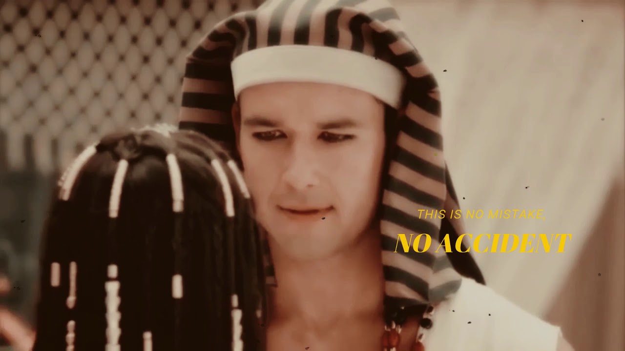Nefertari & Ramsés ♕Ankhesenamun & Tutankhamun FMV